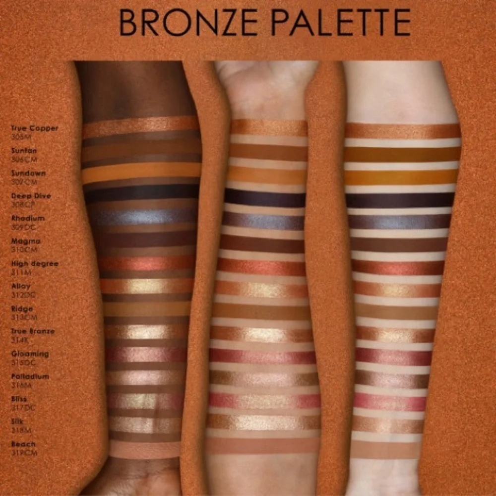 Natasha Denona Brown Eyeshadow Palette - Picture 5 of 7